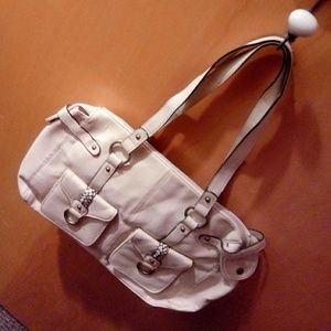 Roomy Vegan Leather Purse